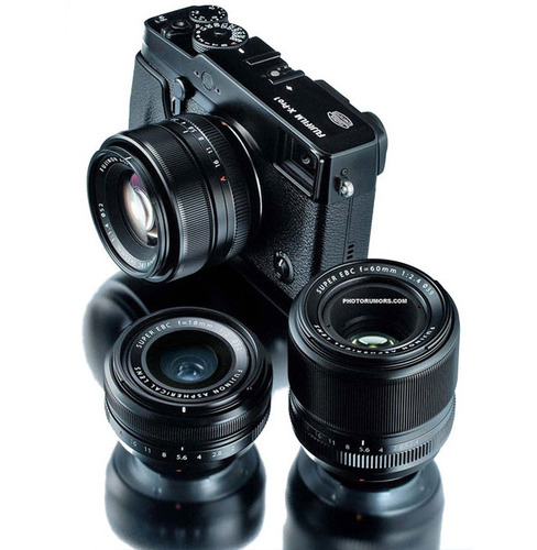 Fuji-X-Pro1-camera