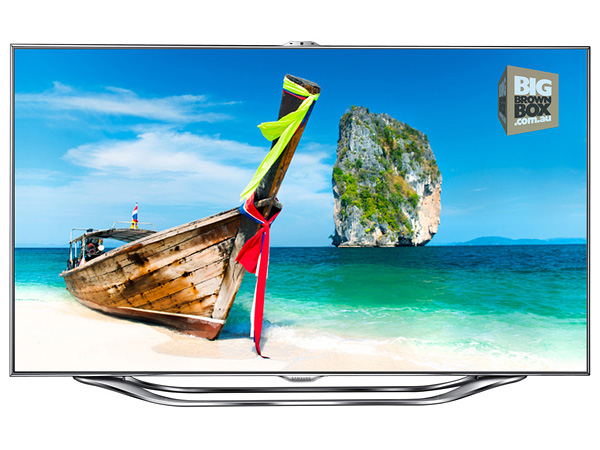 Samsung55-inchES8000 Smart TV