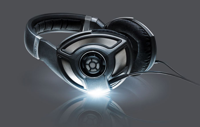 Sennheiser HD700 Headphones