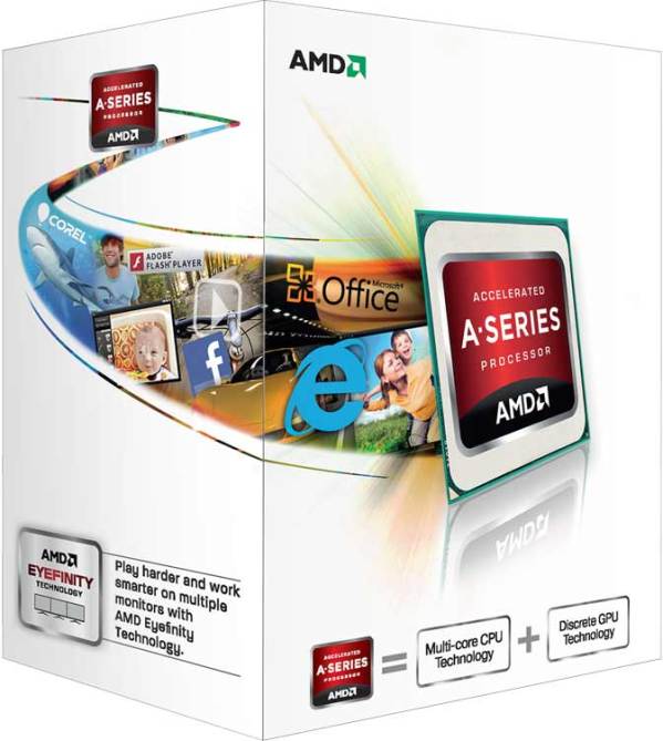 AMD A10-5700 APU