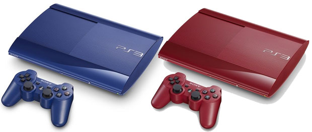 New Shades of Sony PlayStation 3