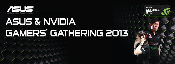 Workshop by ASUS and NVIDIA for Gamers